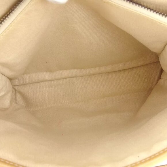 CELINE tote bag macadam beige canvas ?~ leather Authentic used - Picture 9 of 9